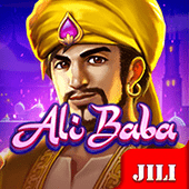 Ali Baba slot game icon on tableplus 2