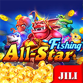 All Star Fishing icon on tableplus 2