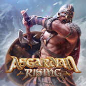 Asgardian Rising slot game icon on tableplus 2