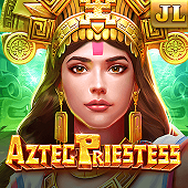 Aztec Priestess slot game icon on tableplus 2