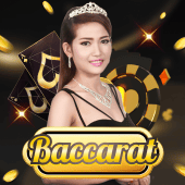 Baccarat live casino icon on tableplus 2