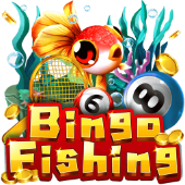 Bingo Fishing icon on tableplus 2