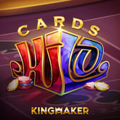 Cards Hi Lo icon on tableplus 2