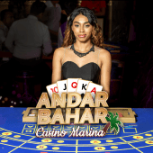 Casino Marina Andar Bahar icon on tableplus 2