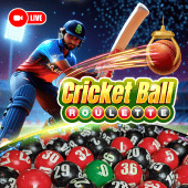 Cricket Ball Roulette icon on tableplus 2
