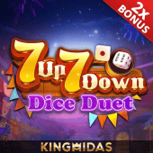 Dice Duet icon on tableplus 2