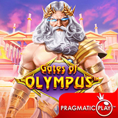 Gates of Olympus slot icon on tableplus 2