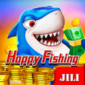Happy Fishing icon on tableplus 2