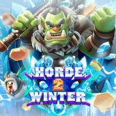 Horde 2 Winter slot icon on tableplus 2