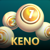 Keno icon on tableplus 2