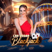 Las Vegas Blackjack icon on tableplus 2