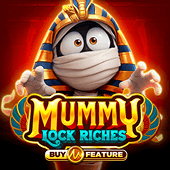Mummy Lock Riches slot icon on tableplus 2