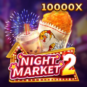 Night Market 2 slot icon on tableplus 2