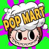 Popmart slot icon on tableplus 2