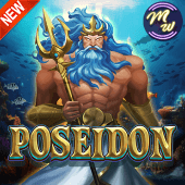 Poseidon slot icon on tableplus 2