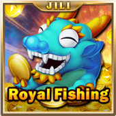 Royal Fishing icon on tableplus 2