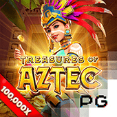 Treasures of Aztec slot icon on tableplus 2