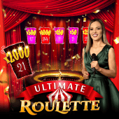 Ultimate Roulette icon on tableplus 2